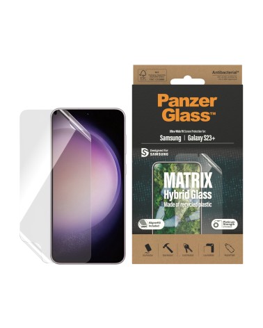 icecat_PanzerGlass Matrix Hybrid Glass for Galaxy S23+, 7319