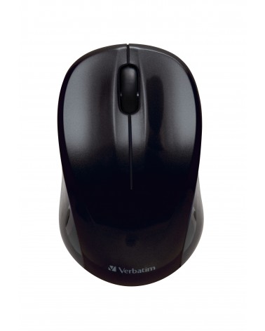 icecat_VERBATIM Go Nano Wireless Mouse Black, 49042