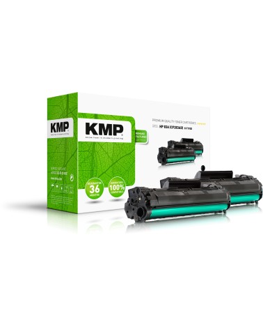icecat_KMP Printtechnik AG KMP Toner HP HP 83A CF283AD black Doppelp. H-T193D remanufactured, 2526,0021