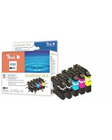 icecat_PEACH Tinte Spar Pack PI500-86, PI500-86