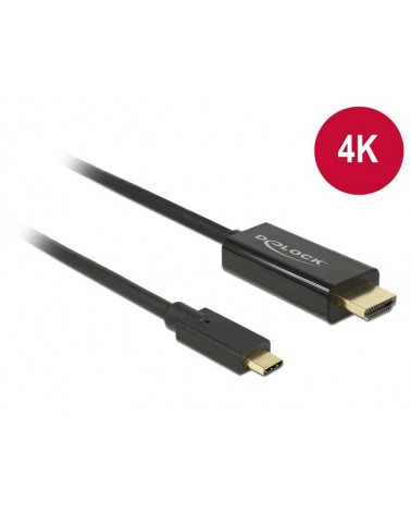 icecat_Delock Kabel USB-C (Stecker)  HDMI 4K (Stecker), 85260