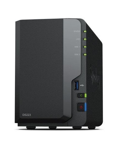 icecat_Synology DS223, NAS, DS223