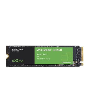 icecat_WESTERN DIGITAL SSD WD Green  M.2 2280     480GB NVMe    SN350 intern, WDS480G2G0C