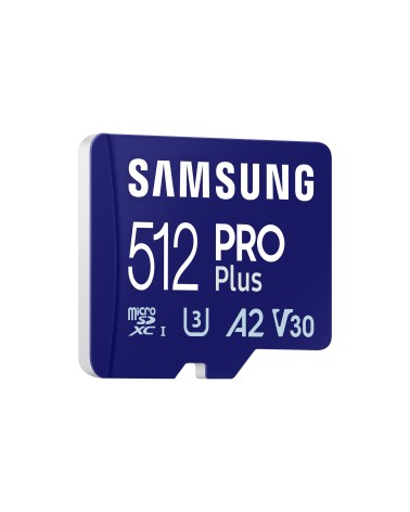 icecat_SD MicroSD Card 512GB Samsung SDXC PRO Plus (2023)(CL10) retail, MB-MD512SA EU