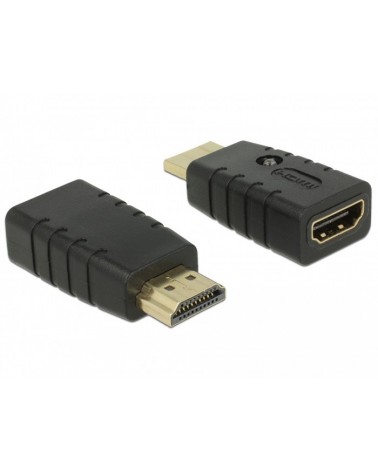 icecat_Delock Adapter HDMI (Stecker)  HDMI (Buchse), EDID Emulator, 63320