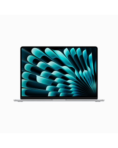 icecat_Apple MacBook Air (15) M2 8 10-Core 8GB 256GBSSD Silber MacOS, MQKR3D A