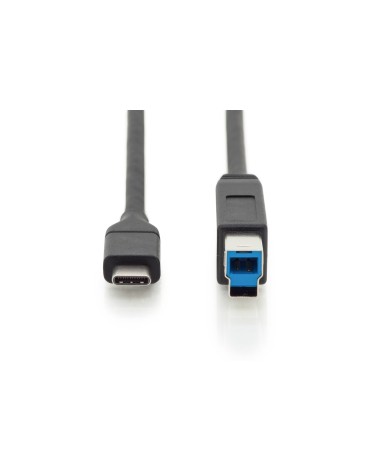 icecat_Digitus USB Type-C Kabel Gen2 Type-C to B      AK-300149-010-S, AK-300149-010-S
