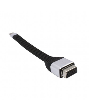 icecat_i-tec Adapter USB-C  VGA Flat, C31FLATVGA60HZ