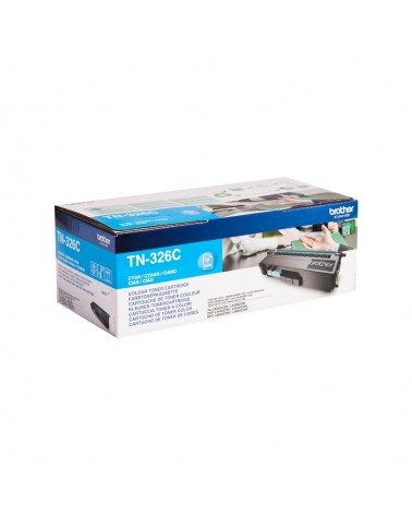 icecat_Brother TN-326 C Toner cyan, TN326C