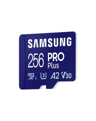 icecat_SD MicroSD Card 256GB Samsung SDXC PRO Plus (2023)(CL10) retail, MB-MD256SA EU