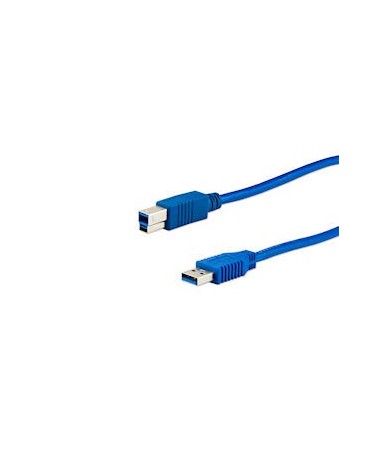 icecat_E+P Elektrik USB3.0-Verbindungskabel AB 2,5m,blau CC 302 2, 853005