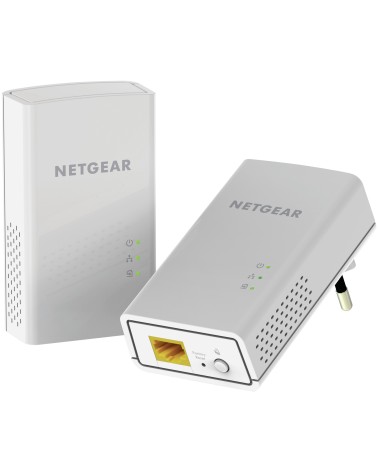 icecat_NetGear PLW1000-100PES Powerline Netzwerkadapter 1000Mbit WLAN, PLW1000-100PES