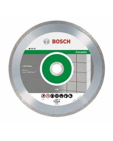 icecat_Bosch Diamanttrennscheibe 115x22,23 Stand. for Ceramic, 2608602201