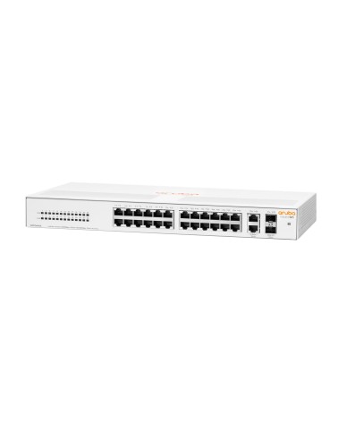 icecat_Hewlett Packard Enterprise HPE Aruba Instant On 1430 26G 2SFP Switch             R8R50A, R8R50A