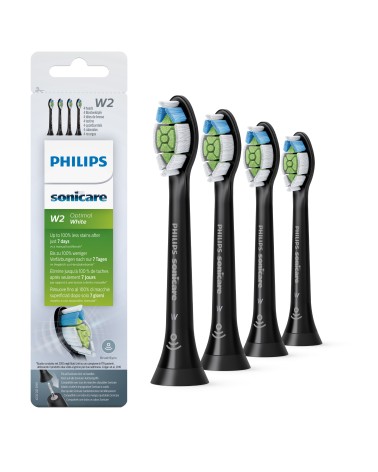 icecat_Philips Sonicare HX6064 11 W Optimal White 4er, Aufsteckbürste, HX6064 11