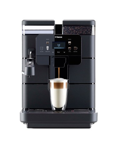 icecat_Saeco Royal Plus 9J0060, Kaffeevollautomat, schwarz, 9J0060