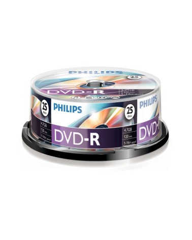 icecat_Philips DVD-R 16x 4,7 GB, DVD-Rohlinge, DM4S6B25F 00