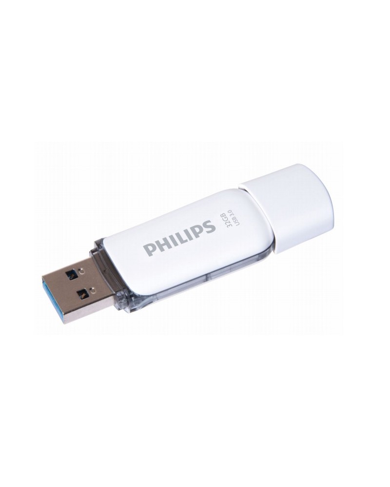 icecat_Philips USB 3.0             32GB Snow Edition Grey, FM32FD75B 00