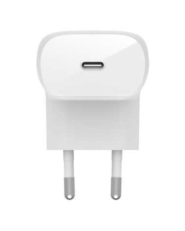 icecat_BELKIN Netzladegerät USB-C 30W PD + PPS Techn. weiß  WCA005vfWH, WCA005VFWH