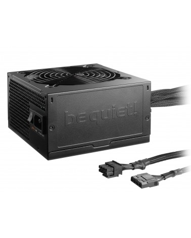 icecat_be quiet System Power B9 600W , PC-Netzteil, BN209