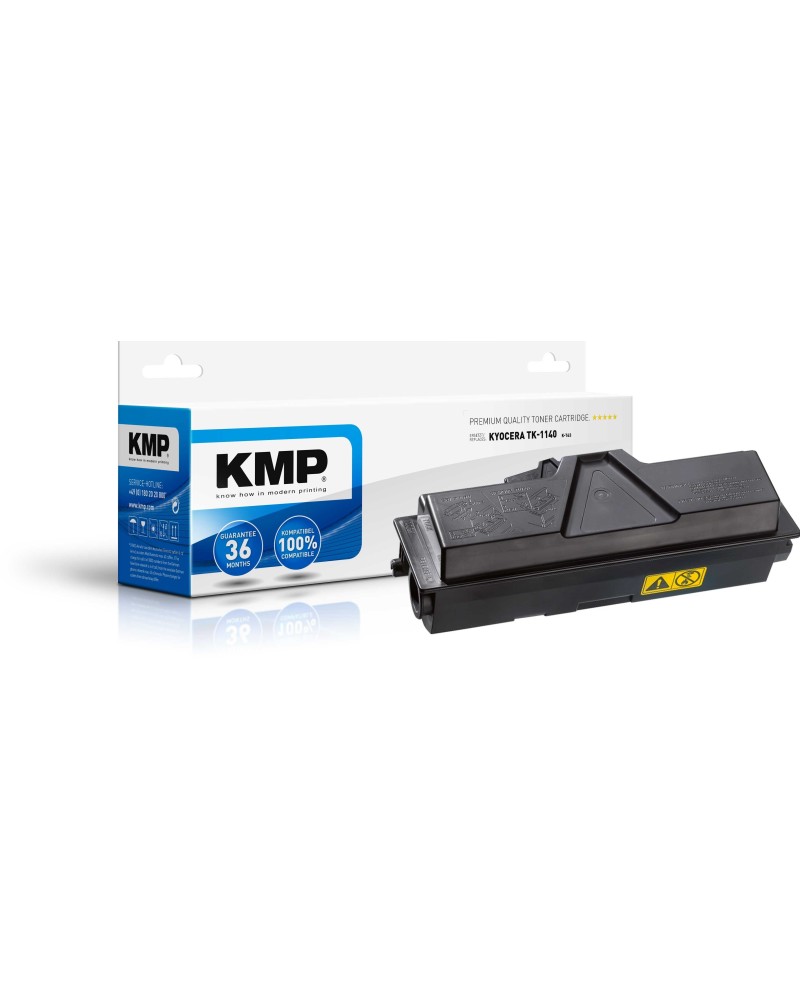icecat_KMP Printtechnik AG KMP Toner Kyocera TK-1140 TK1140 black 7600 S. K-T63 remanufactured, 2822,0000