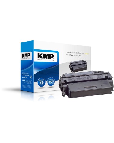 icecat_KMP Printtechnik AG KMP Toner HP CE505X black 12000 S. H-T237 remanufactured, 1217,8500