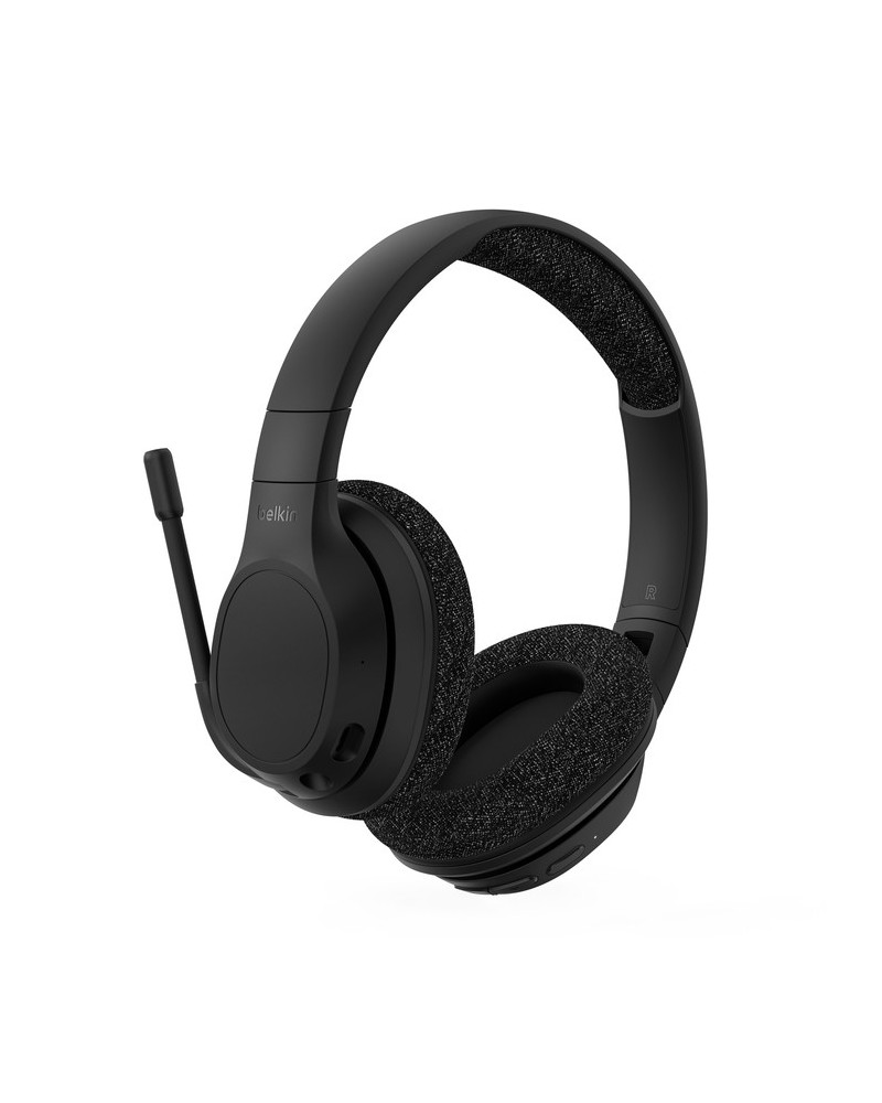 icecat_BELKIN Soundform Adapt Over-Ear kabellos + USB-C Kab.AUD005btBLK, AUD005BTBLK