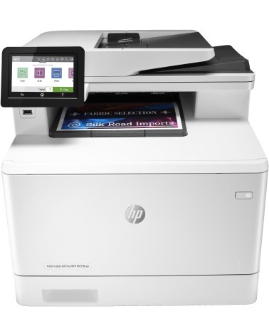 icecat_HP Color LaserJet Pro MFP M479fnw, Multifunktionsdrucker, W1A78AB19