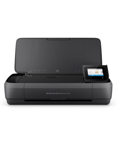 icecat_HP OfficeJet 250 Mobiler All-in-One-Drucker, Multifunktionsdrucker, CZ992ABHC