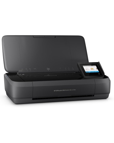 icecat_HP OfficeJet 250 Mobiler All-in-One-Drucker, Multifunktionsdrucker, CZ992ABHC