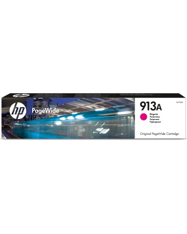 icecat_Hewlett Packard HP F6T78AE PageWide Tintenpatrone magenta No. 913 A, F6T78AE