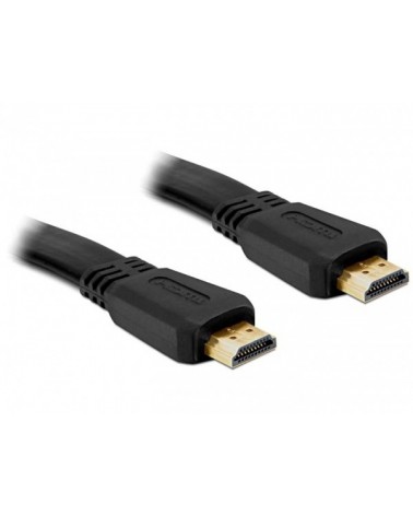 icecat_Delock Kabel HDMI A-A St St High Speed HDMI Ethernet 2m DL, 82670