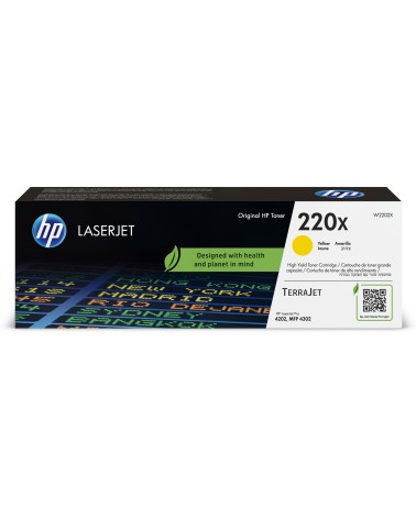 icecat_HP 220X Gelb LaserJet Tonerpatrone, W2202X