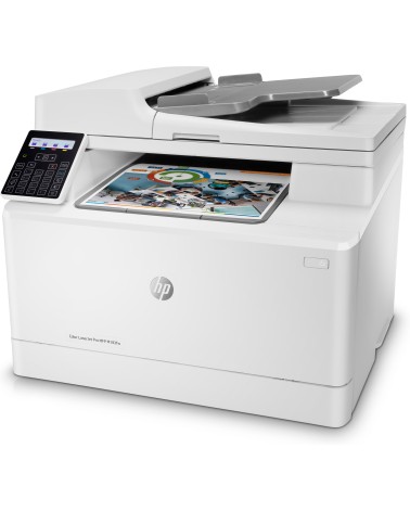 icecat_Hewlett Packard HP Color LaserJet Pro MFP M 183 fw, 7KW56A