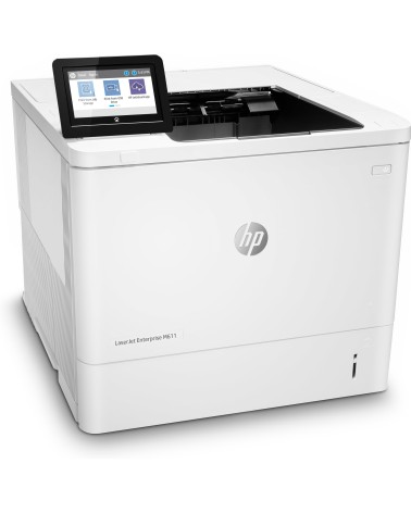 icecat_HP LaserJet Enterprise M611dn, Laserdrucker, 7PS84AB19