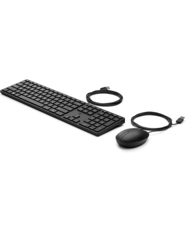 icecat_HP Tastatur 320MK         mit Maus            DE Layout, 9SR36AAABD