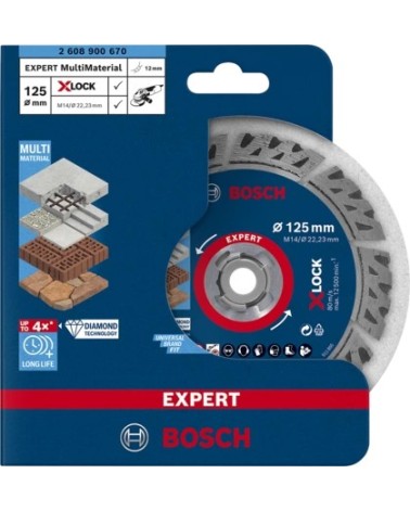 icecat_Bosch EXPERT X-LOCK Multi Material 125 x 22,23 x 2,4 x 12, 2608900670