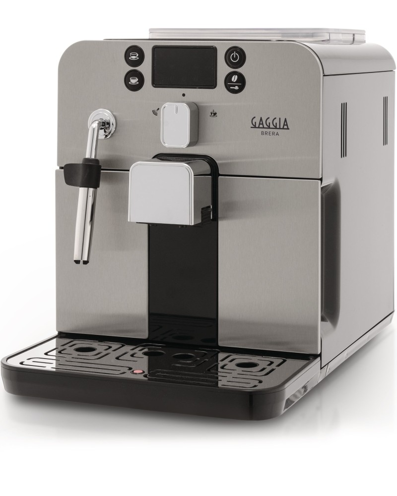 icecat_Provenero Espresso Kaffeevollautomat GAGGIA BRERA sw, 10003230