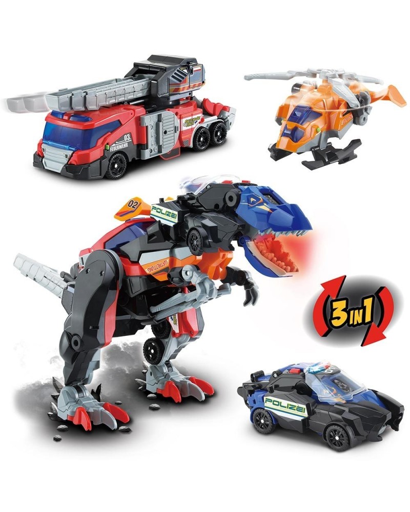 icecat_VTech Switch \& Go Dinos  3-in-1 Super-T-Rex, 80-549504