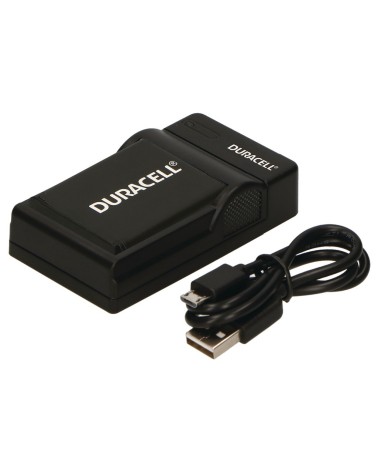 icecat_DURACELL Ladegerät mit USB Kabel für GoPro Hero 5 und 6 Akku, DRG5946