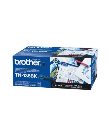 icecat_Brother Toner TN-135BK Jumbo Schwarz (ca. 5000 Seiten), TN135BK