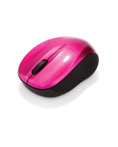 icecat_VERBATIM Go Nano Wireless Mouse Hot Pink             49043, 49043