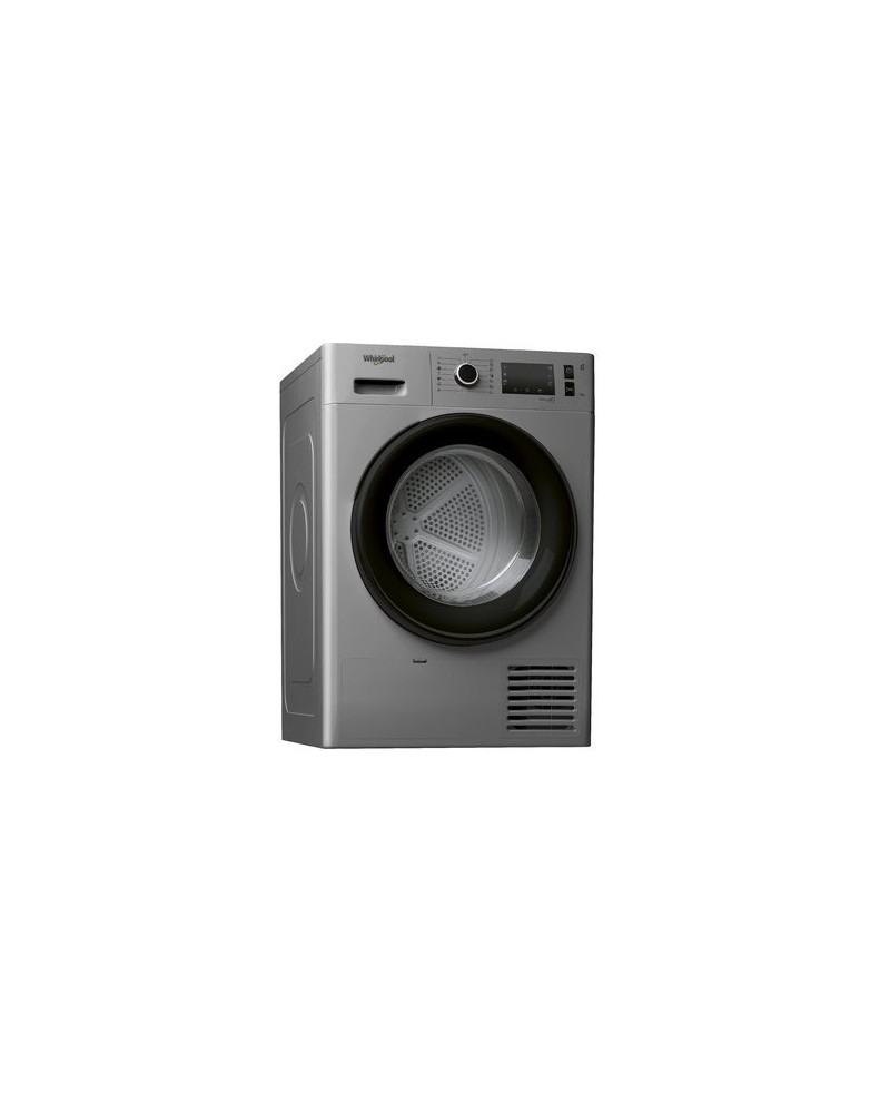 8003437601231 - 869991580320 Whirlpool AWZ 9HPS Professional 9Kg Wärmepumpentrockner silber [ EEK A++   Skala A+++ bis D ] 869991580320 8003437601231