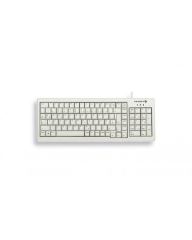 icecat_Cherry Industrie XS Complete Keyboard hellgrau, G84-5200LCMDE-0