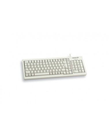 icecat_Cherry Industrie XS Complete Keyboard hellgrau, G84-5200LCMDE-0