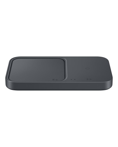 icecat_Samsung Wireless Charger Duo mit Adapter EP-P5400T, Dark Gray, EP-P5400TBEGEU
