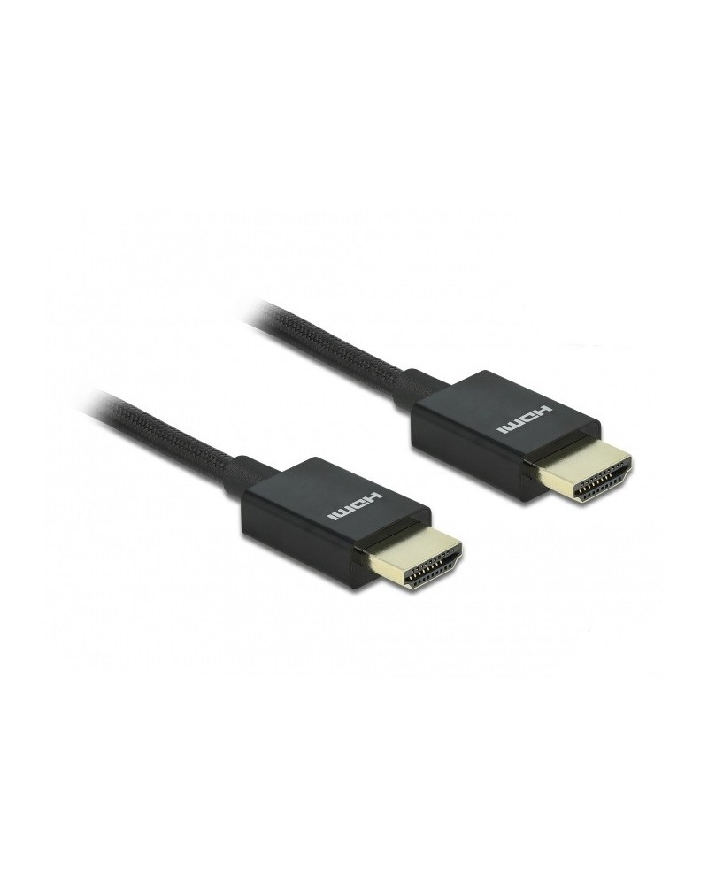 icecat_Delock Koaxiales High Speed HDMI-Kabel 48 Gbps 8K 60Hz, 85383