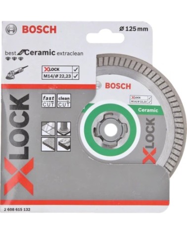 icecat_Bosch X-LOCK DIA-TS 125x22 23 BfC Turbo, 2608615132