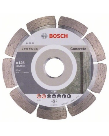 icecat_Bosch Diamanttrennscheibe 125x22,23 Standard for Concrete, 2608602197