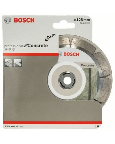 icecat_Bosch Diamanttrennscheibe 125x22,23 Standard for Concrete, 2608602197